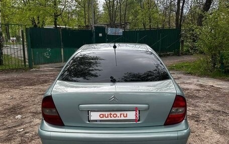 Citroen C5 I рестайлинг, 2002 год, 380 000 рублей, 4 фотография