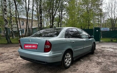 Citroen C5 I рестайлинг, 2002 год, 380 000 рублей, 3 фотография