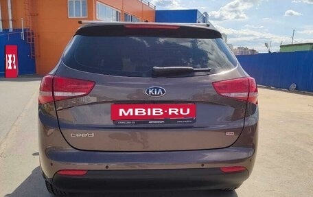 KIA cee'd III, 2018 год, 1 450 000 рублей, 5 фотография