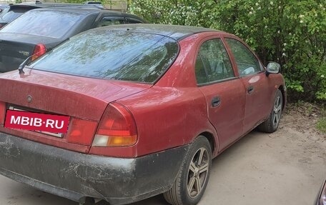 Mitsubishi Carisma I, 1998 год, 3 фотография