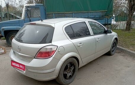 Opel Astra H, 2006 год, 390 000 рублей, 3 фотография