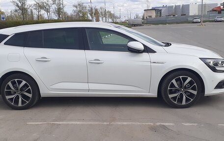 Renault Megane IV, 2019 год, 1 549 000 рублей, 3 фотография