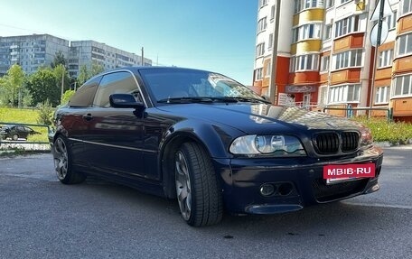 BMW 3 серия, 2002 год, 1 000 000 рублей, 2 фотография