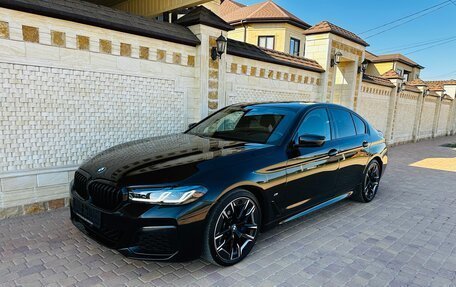 BMW 5 серия, 2020 год, 6 850 000 рублей, 4 фотография