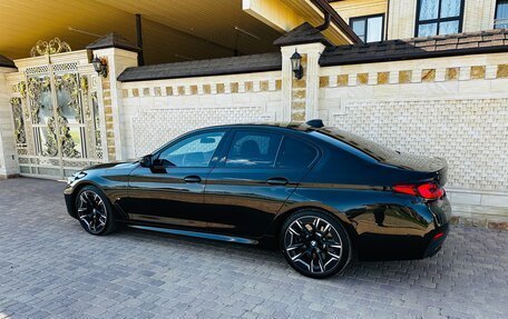 BMW 5 серия, 2020 год, 6 850 000 рублей, 6 фотография