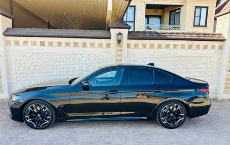 BMW 5 серия, 2020 год, 6 850 000 рублей, 5 фотография