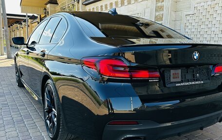 BMW 5 серия, 2020 год, 6 850 000 рублей, 8 фотография