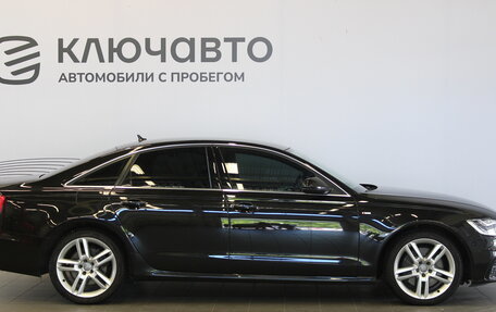 Audi A6, 2012 год, 1 989 000 рублей, 4 фотография