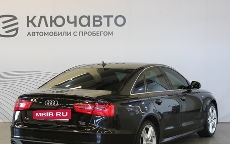 Audi A6, 2012 год, 1 989 000 рублей, 5 фотография