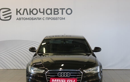 Audi A6, 2012 год, 1 989 000 рублей, 2 фотография