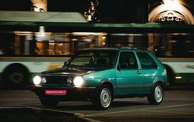 Volkswagen Golf II, 1990 год, 170 000 рублей, 1 фотография