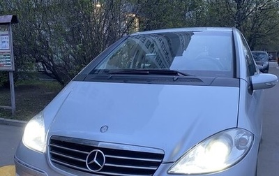 Mercedes-Benz A-Класс, 2005 год, 630 000 рублей, 1 фотография