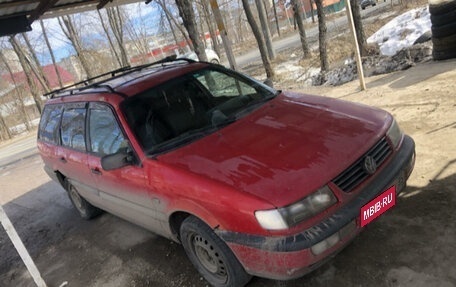 Volkswagen Passat B4, 1995 год, 175 000 рублей, 1 фотография