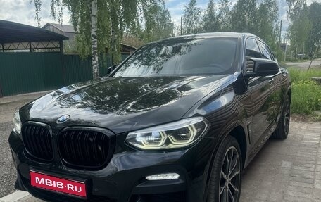 BMW X4, 2019 год, 4 350 000 рублей, 1 фотография