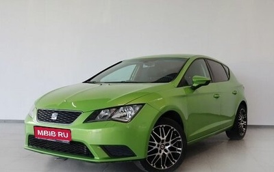 SEAT Leon III, 2013 год, 1 049 000 рублей, 1 фотография