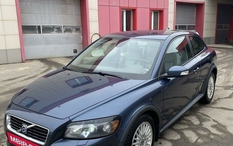 Volvo C30 I рестайлинг, 2008 год, 900 000 рублей, 1 фотография