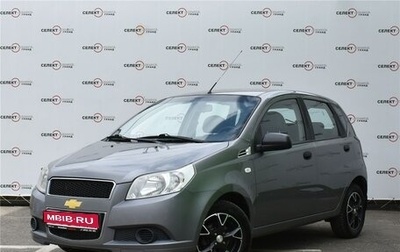 Chevrolet Aveo III, 2009 год, 568 000 рублей, 1 фотография