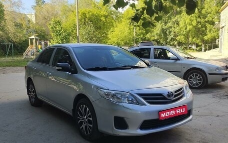 Toyota Corolla, 2010 год, 965 000 рублей, 1 фотография