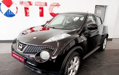 Nissan Juke II, 2012 год, 1 357 000 рублей, 1 фотография