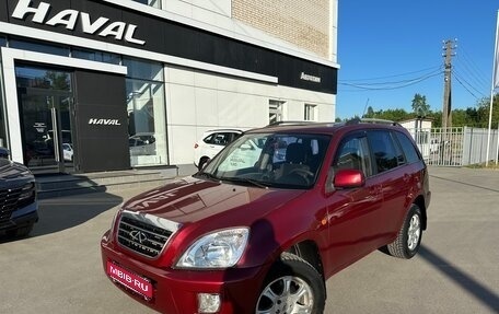 Chery Tiggo (T11), 2012 год, 448 000 рублей, 1 фотография