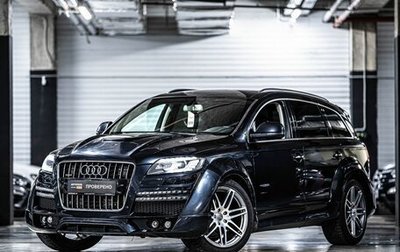 Audi Q7, 2012 год, 1 865 000 рублей, 1 фотография
