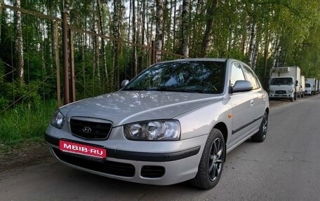 Hyundai Elantra III, 2002 год, 365 000 рублей, 1 фотография