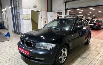 BMW 1 серия, 2011 год, 1 фотография