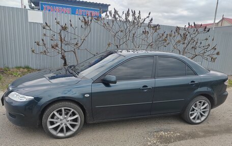 Mazda 6, 2004 год, 360 000 рублей, 1 фотография