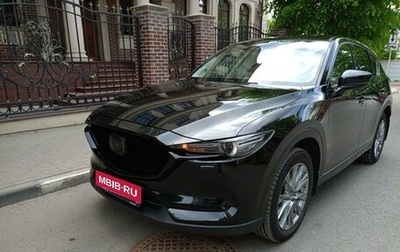 Mazda CX-5 II, 2021 год, 3 450 000 рублей, 1 фотография