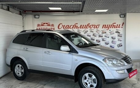 SsangYong Kyron I, 2013 год, 1 054 000 рублей, 1 фотография