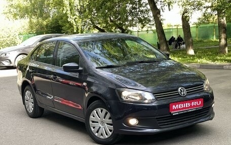 Volkswagen Polo VI (EU Market), 2015 год, 765 000 рублей, 1 фотография