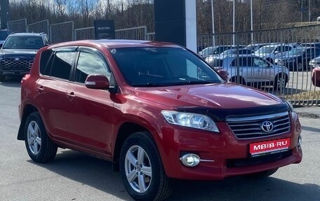 Toyota RAV4, 2011 год, 1 350 000 рублей, 1 фотография