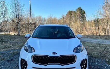 KIA Sportage IV рестайлинг, 2018 год, 2 550 000 рублей, 1 фотография