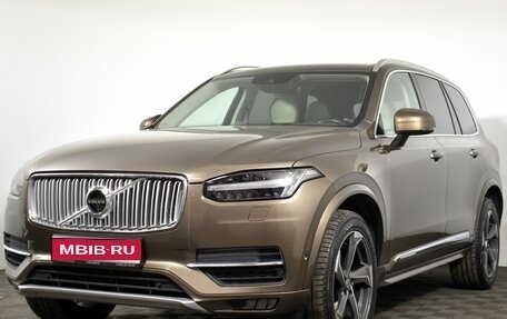 Volvo XC90 II рестайлинг, 2015 год, 3 730 000 рублей, 1 фотография