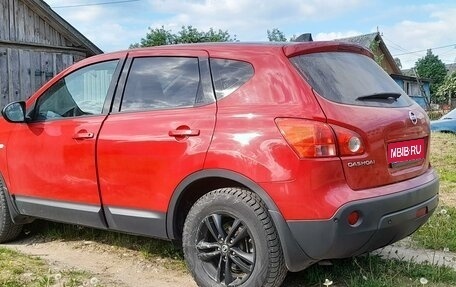 Nissan Qashqai, 2008 год, 750 000 рублей, 1 фотография