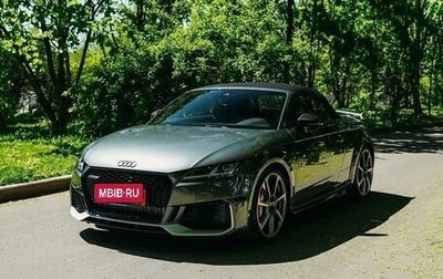 Audi TT RS, 2021 год, 8 990 000 рублей, 1 фотография