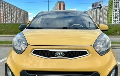 KIA Picanto II, 2011 год, 625 000 рублей, 1 фотография