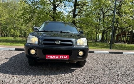 Hyundai Santa Fe Classic, 2008 год, 970 000 рублей, 1 фотография