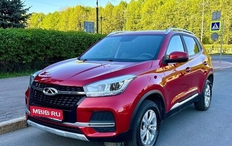 Chery Tiggo 4 I рестайлинг, 2021 год, 1 149 000 рублей, 1 фотография