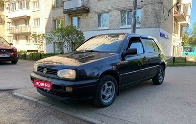 Volkswagen Golf III, 1992 год, 165 000 рублей, 1 фотография