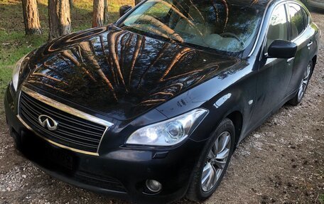 Infiniti M, 2012 год, 1 670 000 рублей, 1 фотография