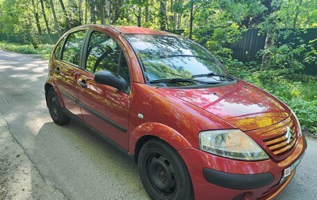 Citroen C3 II, 2005 год, 340 000 рублей, 1 фотография