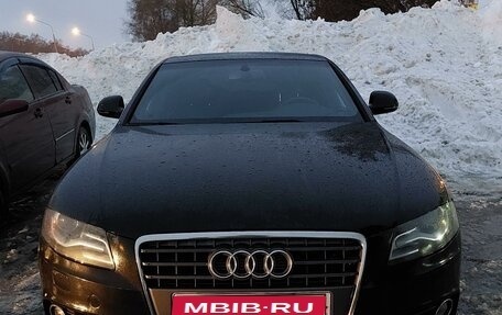 Audi A4, 2008 год, 1 000 000 рублей, 1 фотография