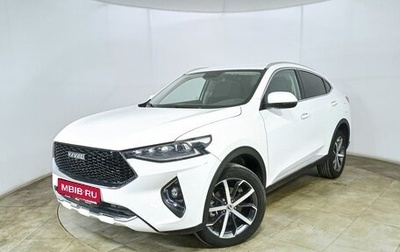 Haval F7x I, 2021 год, 2 325 400 рублей, 1 фотография