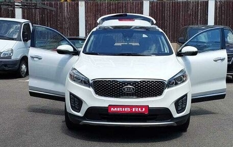 KIA Sorento III Prime рестайлинг, 2016 год, 2 350 000 рублей, 1 фотография