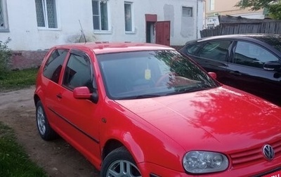 Volkswagen Golf IV, 1998 год, 280 000 рублей, 1 фотография