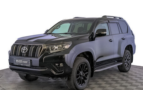 Toyota Land Cruiser Prado 150 рестайлинг 2, 2021 год, 7 090 000 рублей, 1 фотография