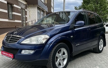 SsangYong Kyron I, 2008 год, 790 000 рублей, 1 фотография