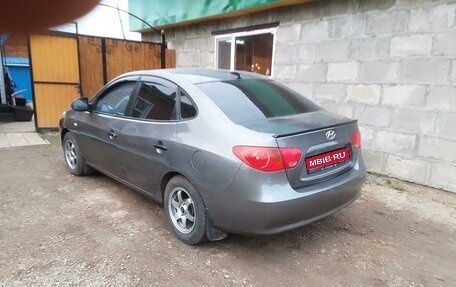 Hyundai Elantra IV, 2007 год, 670 000 рублей, 1 фотография