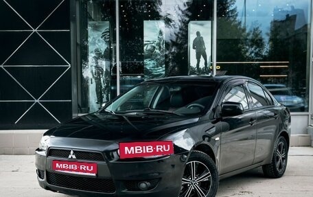 Mitsubishi Lancer IX, 2008 год, 851 000 рублей, 1 фотография